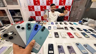 आईफ़ोन के सारे मॉडल्स मिलेंगे यहाँ | होलसेल दाम में एक आईफ़ोन भी ख़रीदे | Pro & Pro Max Series Deals