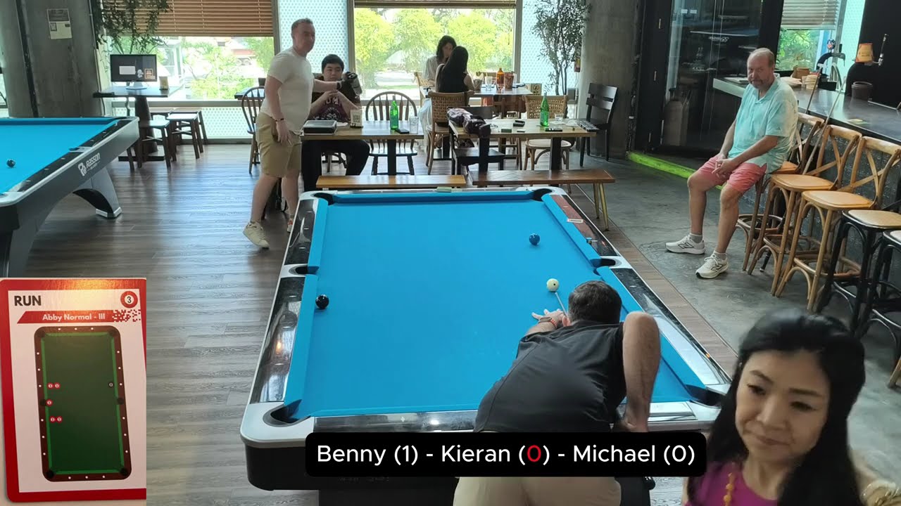 2025-07-22 - HillHill - Benny, Kieran & Michael 