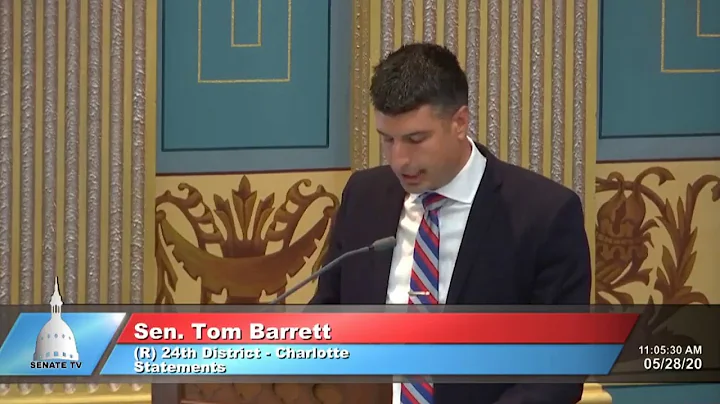 Sen. Barrett: Pay no attention to the governor behind the curtain