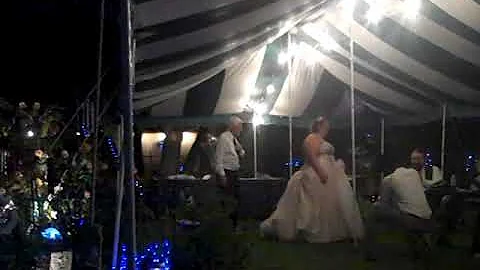 Justin & Laurel Turner Wedding Dances