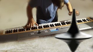 Video thumbnail of "Inception - Time (Piano)"