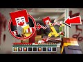 Do NOT Enter McDonald’s at 3AM in Minecraft!