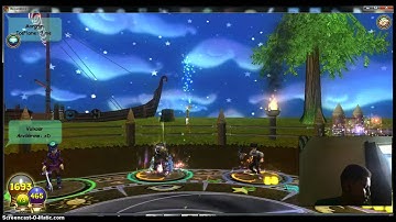 Wizard101 PvP 4v4 level 70-90