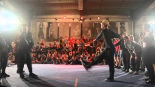 Fair Play Dance Camp 2015 / Francja vs Polska