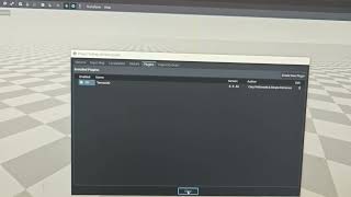 How to fix Terrain3d bug in Godot 4.3 where Terrain3d Tools will not load