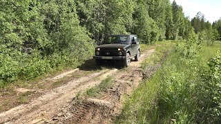 ПЛОХИЕ ЛЮДИ СОЖГЛИ МОСТЫ!!! ЛОВЛЯ ХАРИУСА НА ТАЕЖНОЙ РЕЧКЕ. НИВА ЛЕГЕНД ДОСТАВИЛА НА МЕСТО!!!