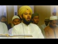 Reciting beautifully surah rahman by allama zeeshan madni in taraveh