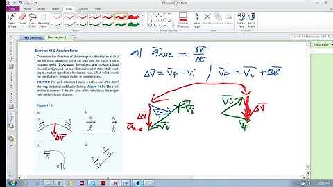 Chap 11.1 - Circular motion at constant speed (f): Exercise 11.2
