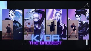 [Unicorn] K/Da -