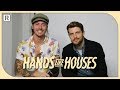 Capture de la vidéo Hands Like Houses On '-Anon.', The 1975 Influences & Wwe Super Show-Down
