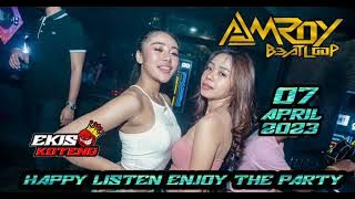 DJ AMROY 7 APRIL 2023 TERBARU || MP CLUB PEKANBARU