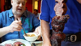 Unlocking the Secrets of a Traditional Churrasco Feast