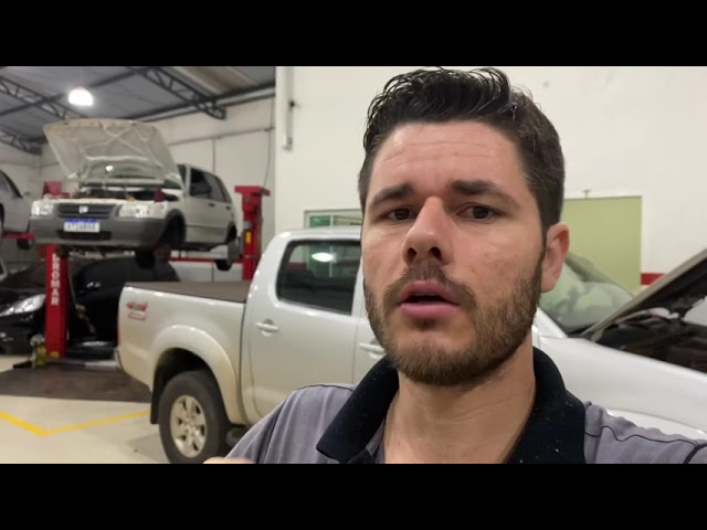 Branca de Neve renda traseiro perda de potencia do motor hilux quadrado