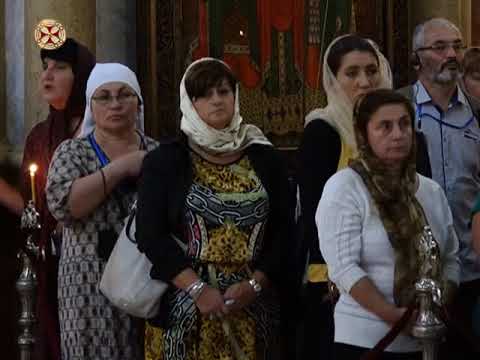 პატრიარქის ქადაგება  27.09.2017