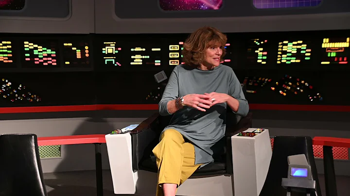 Neutral Zone Studios Q&A Robin Curtis part 1 Sunda...