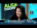 Alice Cooper's Amazing Laugh :)