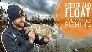 Late Autumn Fishing On A Commercial | Feeder and Float