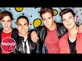 Top 10 Greatest Big Time Rush Characters