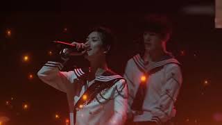 JUST B - Intro + Get Away [JUST Be With You 1st Mini Concert] Resimi