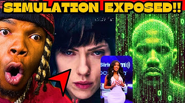 25 Glitch In The Matrix TikToks That Break Reality! (SIMULATION PROOF) P.3