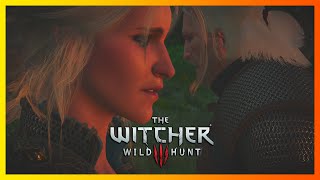 "It's Just a Video Game" | The Witcher 3 [4K]