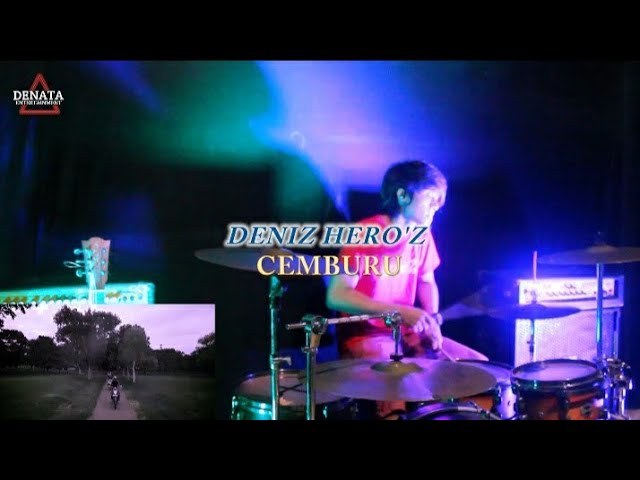 CEMBURU ( COVER DRUM BY DENIZ HERO'Z ) || PILOTZ class=