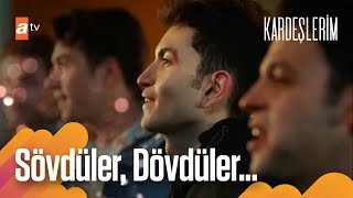 Bizim Erkeklerden Korkulur😎- Kardeşlerim Arşiv Sahneler🎬