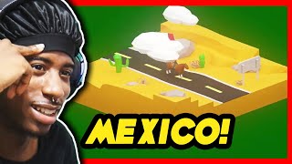 we SPANISH now??  | Shotgun Willy x Yung Craka - Mexico | REACTION