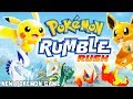 Pokemon Rumble Rush Gameplay Pokemon Rumble Rush Gameplay