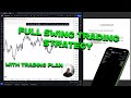 Full easy swing trading strategy  trading plan