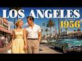 Los Angeles, Summer 1956 | Hand in Hand ❤️ 1950s Americana Doo-Wop Love Song