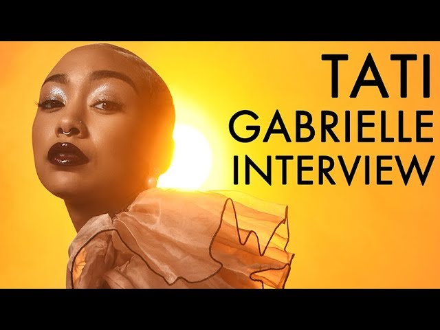 Interview: Aftershock's Tati Gabrielle - Brief Take