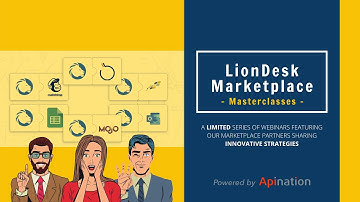 LionDesk Masterclass - Starting Your Email Newsletter to Stay Top of Mind - Mailchimp Sync
