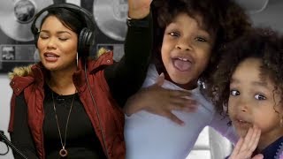 Little Girls Give Advice | SquADD Reaction Video | All Def Comedy