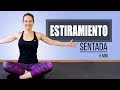 Estiramientos Sentados En El Suelo - 5 minutos