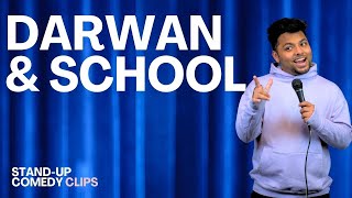 Darone and School - Stand up Comedy | Amin Hannan