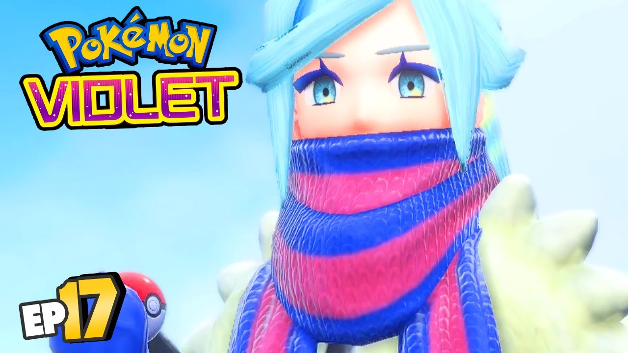 Pokemon Violet Part 17 HARDEST GYM BATTLE Gameplay Walkthrough #Pokemon Scarlet & Violet