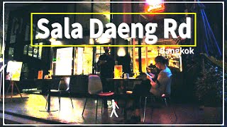 Sala Daeng Road: There lived a serial killer on this peaceful road in the 1970s.