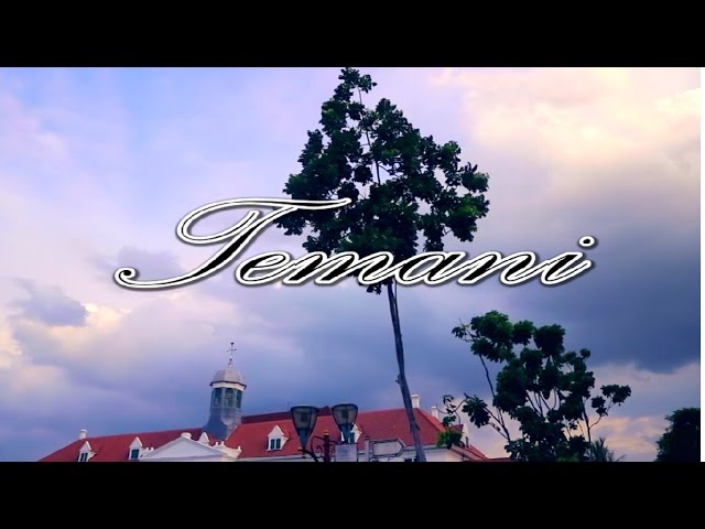 POWERSLAVES - TEMANI ( OFFICIAL LYRIC VIDEO ) class=