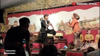 Heboh Pol Nek Ketemu Percil vs MANOHARA