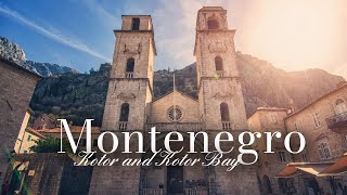 Kotor, Montenegro - the place of culture and cats