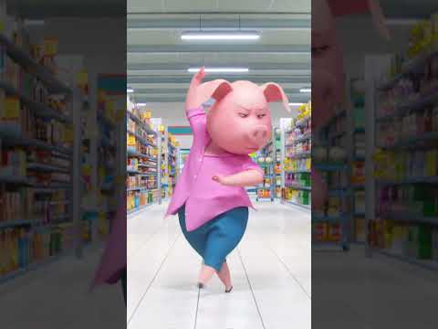 rosita shows off her dance moves | #shorts | TUNE