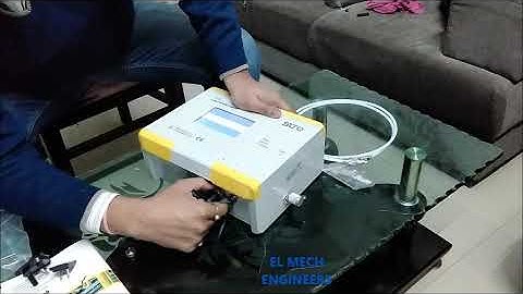 S132 Compressed Air Particle Counter Training Video