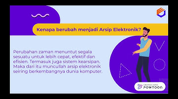 Arsip Elektronik - Inovasi Administrasi