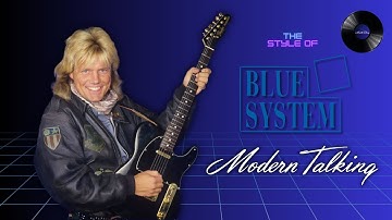 Dieter Bohlen Style - Angel