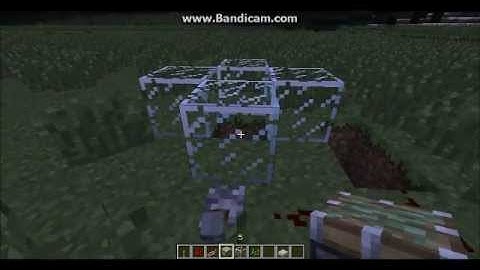 Minecraft Hunger Games Podium Tutorial