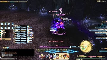 FINAL FANTASY XIV Patch 3.1 Void Ark 2nd Boss (Day 1)