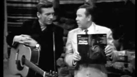 Waylon Jennings and The Kimberlys..... Cindy Oh Ci...
