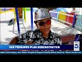 San Pedro Residents Plan Protest Over Soaring Costs