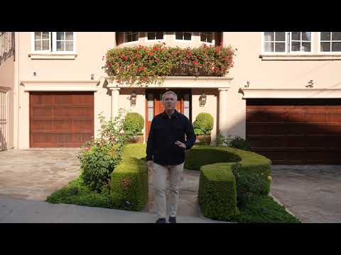 2030 N Curson Avenue, Los Angeles, CA home video tour